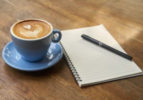 Blue Coffee Mug